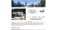 Desktop Screenshot of krgora.com
